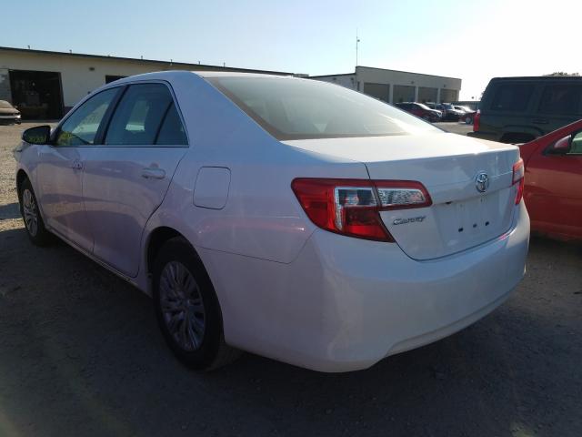 Photo 2 VIN: 4T4BF1FK9ER433579 - TOYOTA CAMRY L 