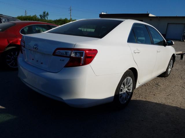 Photo 3 VIN: 4T4BF1FK9ER433579 - TOYOTA CAMRY L 