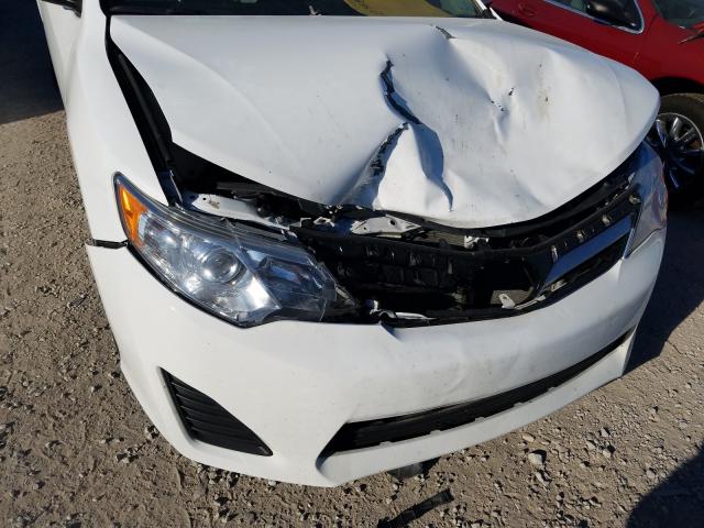 Photo 8 VIN: 4T4BF1FK9ER433579 - TOYOTA CAMRY L 