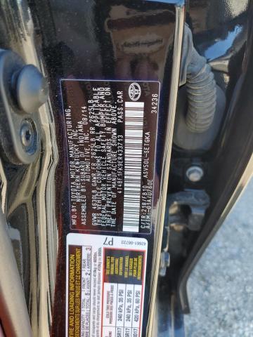 Photo 11 VIN: 4T4BF1FK9ER433713 - TOYOTA CAMRY 