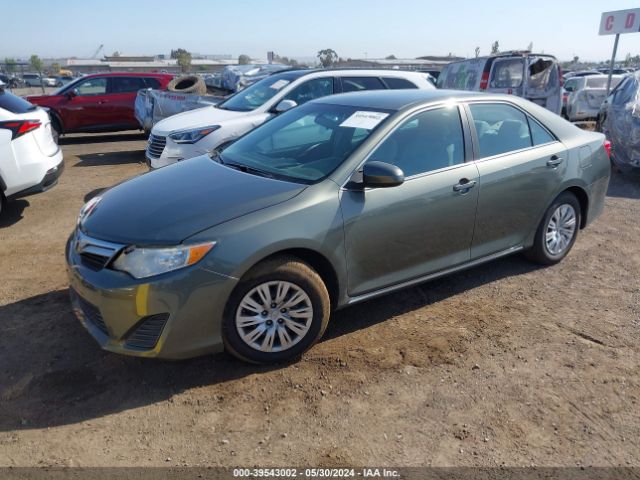 Photo 1 VIN: 4T4BF1FK9ER434604 - TOYOTA CAMRY 