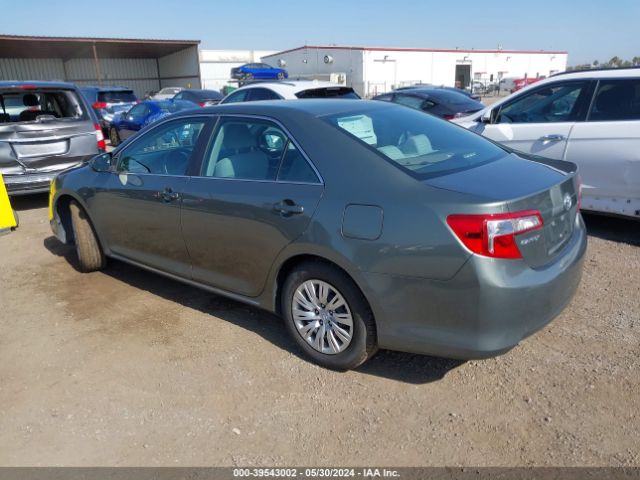 Photo 2 VIN: 4T4BF1FK9ER434604 - TOYOTA CAMRY 