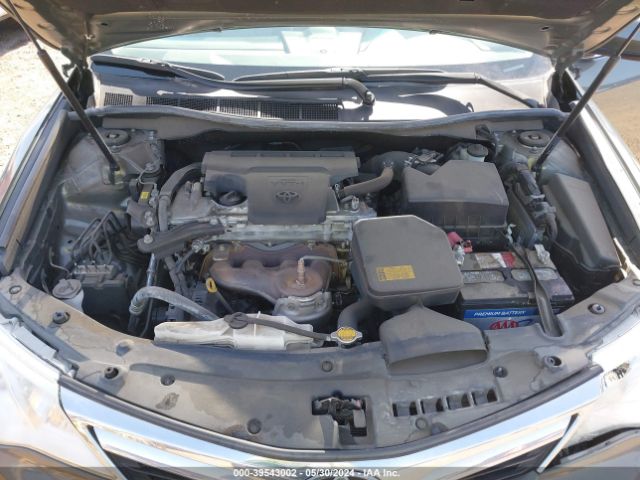 Photo 9 VIN: 4T4BF1FK9ER434604 - TOYOTA CAMRY 