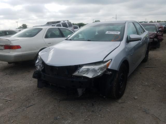 Photo 1 VIN: 4T4BF1FK9ER435185 - TOYOTA CAMRY L 