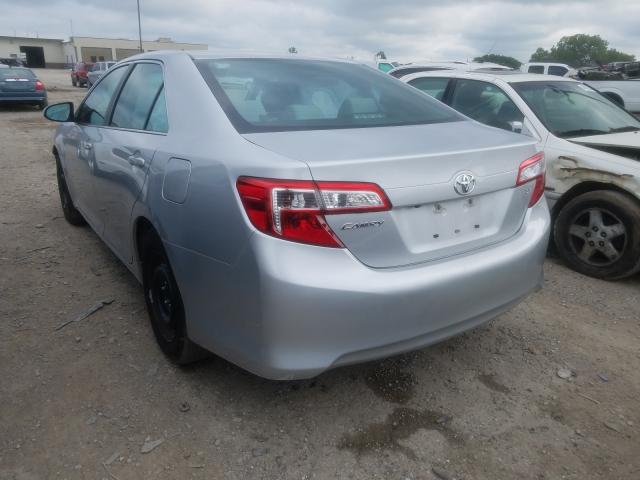 Photo 2 VIN: 4T4BF1FK9ER435185 - TOYOTA CAMRY L 