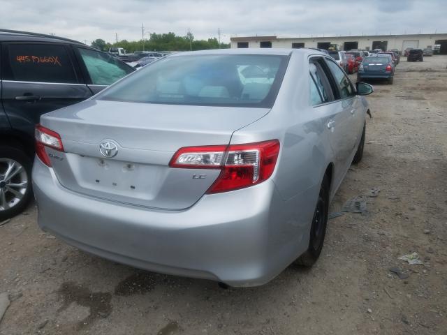 Photo 3 VIN: 4T4BF1FK9ER435185 - TOYOTA CAMRY L 