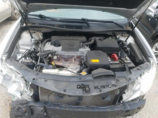 Photo 6 VIN: 4T4BF1FK9ER435185 - TOYOTA CAMRY L 