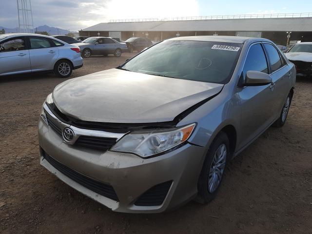 Photo 1 VIN: 4T4BF1FK9ER435350 - TOYOTA CAMRY L 