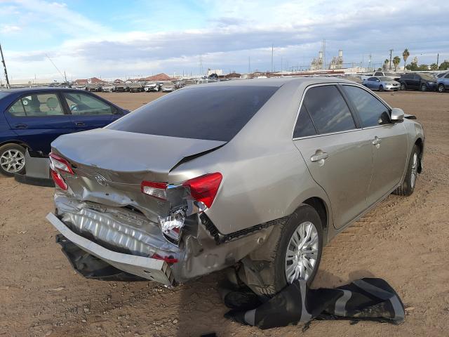 Photo 3 VIN: 4T4BF1FK9ER435350 - TOYOTA CAMRY L 