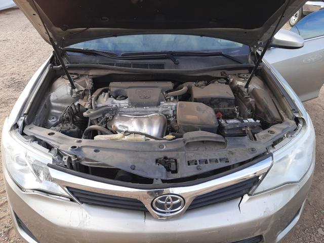 Photo 6 VIN: 4T4BF1FK9ER435350 - TOYOTA CAMRY L 