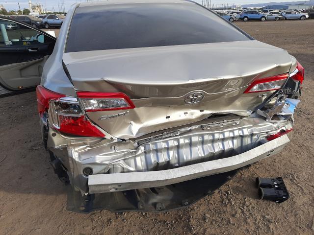 Photo 8 VIN: 4T4BF1FK9ER435350 - TOYOTA CAMRY L 