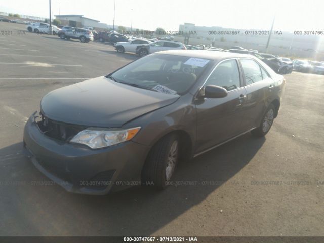 Photo 1 VIN: 4T4BF1FK9ER442797 - TOYOTA CAMRY 