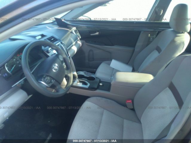 Photo 4 VIN: 4T4BF1FK9ER442797 - TOYOTA CAMRY 