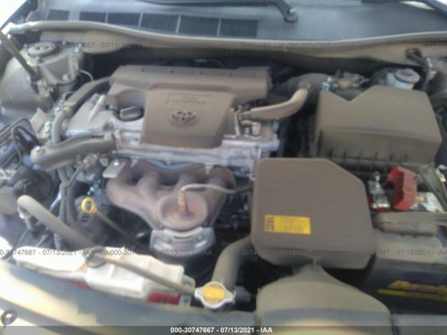 Photo 9 VIN: 4T4BF1FK9ER442797 - TOYOTA CAMRY 