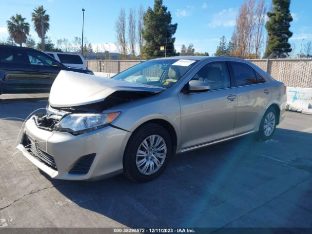 Photo 1 VIN: 4T4BF1FK9ER444582 - TOYOTA CAMRY 