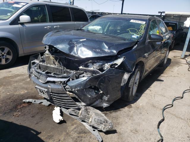 Photo 1 VIN: 4T4BF1FK9FR445362 - TOYOTA CAMRY LE 