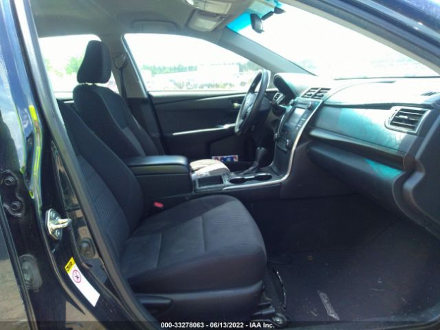 Photo 4 VIN: 4T4BF1FK9FR455566 - TOYOTA CAMRY 