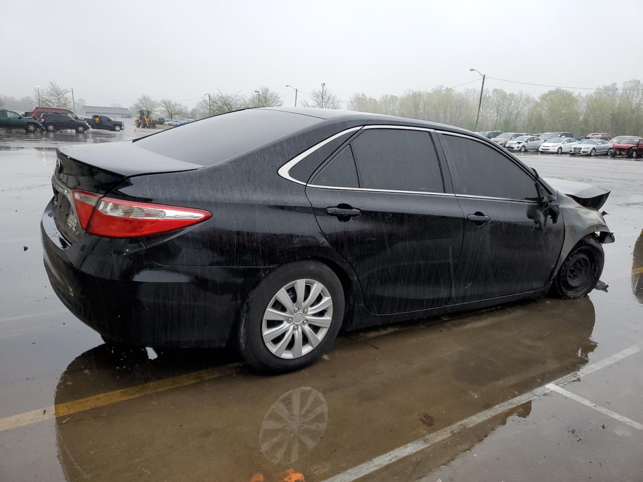 Photo 2 VIN: 4T4BF1FK9FR458788 - TOYOTA CAMRY 