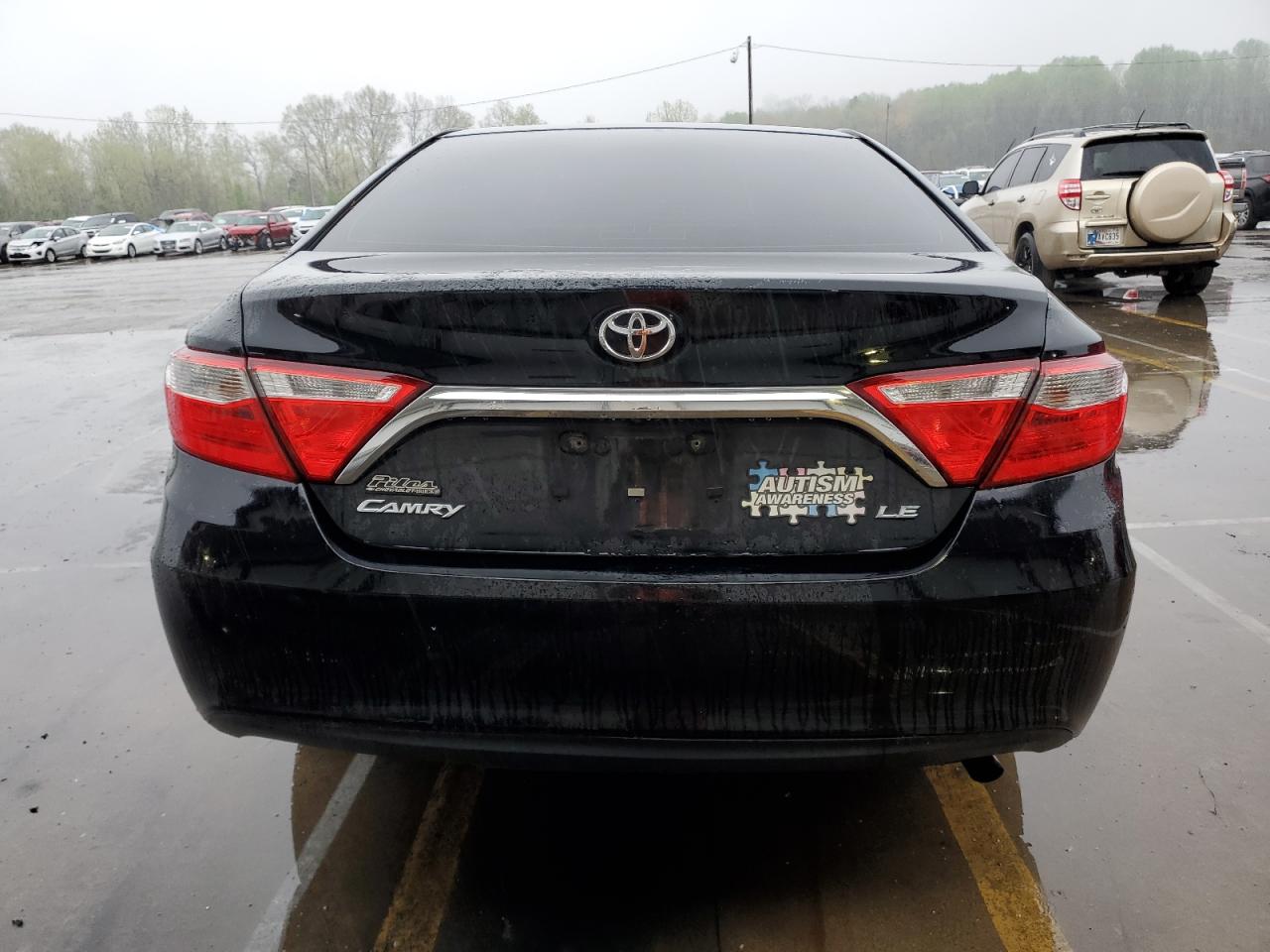 Photo 5 VIN: 4T4BF1FK9FR458788 - TOYOTA CAMRY 