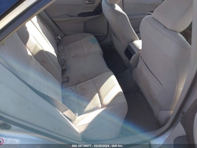 Photo 7 VIN: 4T4BF1FK9FR462212 - TOYOTA CAMRY 