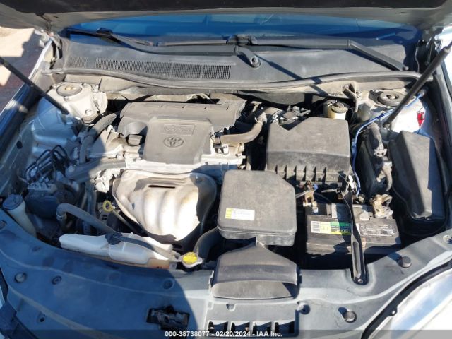 Photo 9 VIN: 4T4BF1FK9FR462212 - TOYOTA CAMRY 