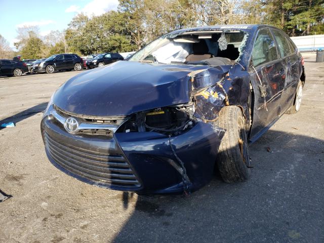 Photo 1 VIN: 4T4BF1FK9FR462324 - TOYOTA CAMRY LE 