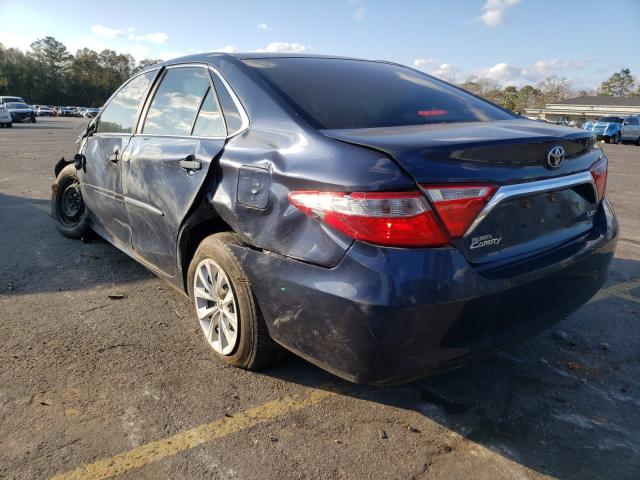 Photo 2 VIN: 4T4BF1FK9FR462324 - TOYOTA CAMRY LE 