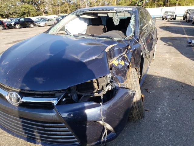 Photo 8 VIN: 4T4BF1FK9FR462324 - TOYOTA CAMRY LE 