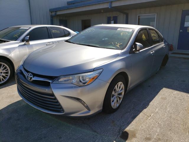 Photo 1 VIN: 4T4BF1FK9FR464087 - TOYOTA CAMRY LE 