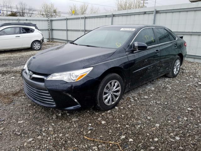 Photo 1 VIN: 4T4BF1FK9FR472870 - TOYOTA CAMRY LE 