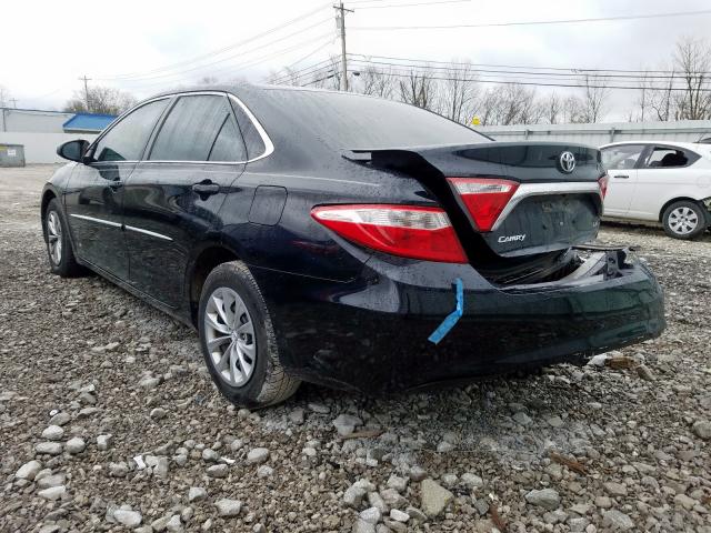 Photo 2 VIN: 4T4BF1FK9FR472870 - TOYOTA CAMRY LE 