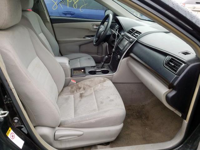 Photo 4 VIN: 4T4BF1FK9FR472870 - TOYOTA CAMRY LE 