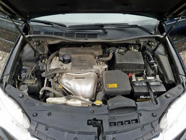 Photo 6 VIN: 4T4BF1FK9FR472870 - TOYOTA CAMRY LE 