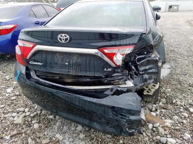 Photo 8 VIN: 4T4BF1FK9FR472870 - TOYOTA CAMRY LE 