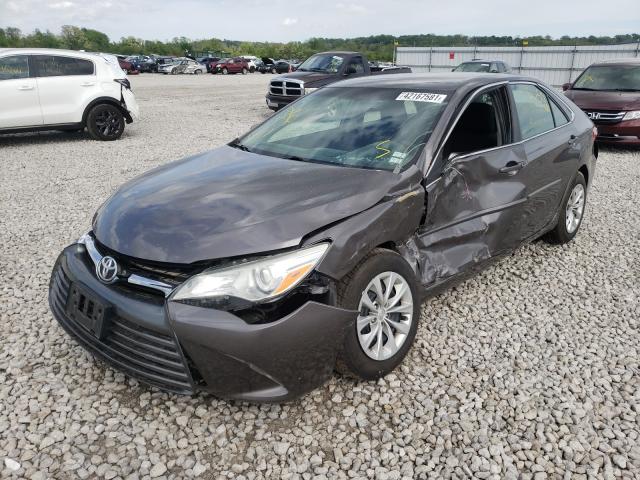 Photo 1 VIN: 4T4BF1FK9FR473355 - TOYOTA CAMRY LE 