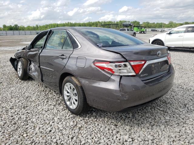 Photo 2 VIN: 4T4BF1FK9FR473355 - TOYOTA CAMRY LE 