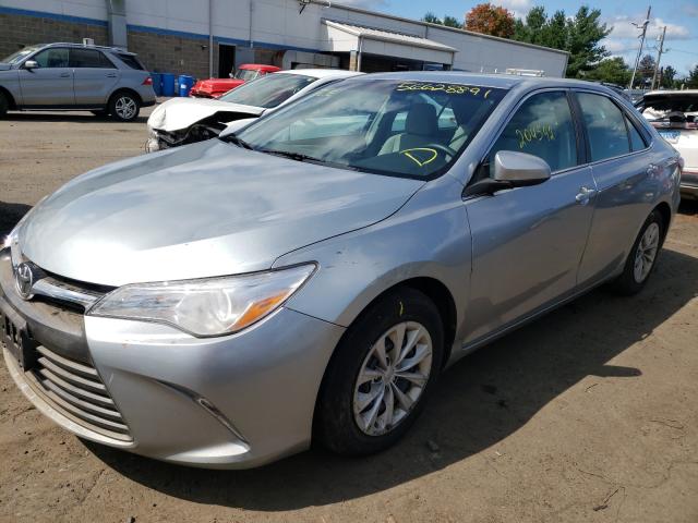 Photo 1 VIN: 4T4BF1FK9FR473663 - TOYOTA CAMRY LE 