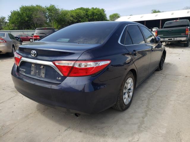 Photo 3 VIN: 4T4BF1FK9FR476613 - TOYOTA CAMRY LE 