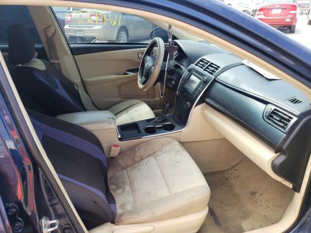 Photo 4 VIN: 4T4BF1FK9FR476613 - TOYOTA CAMRY LE 