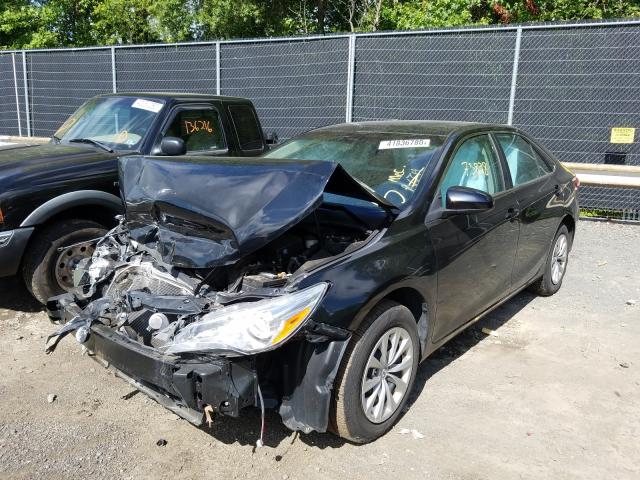 Photo 1 VIN: 4T4BF1FK9FR478393 - TOYOTA CAMRY LE 