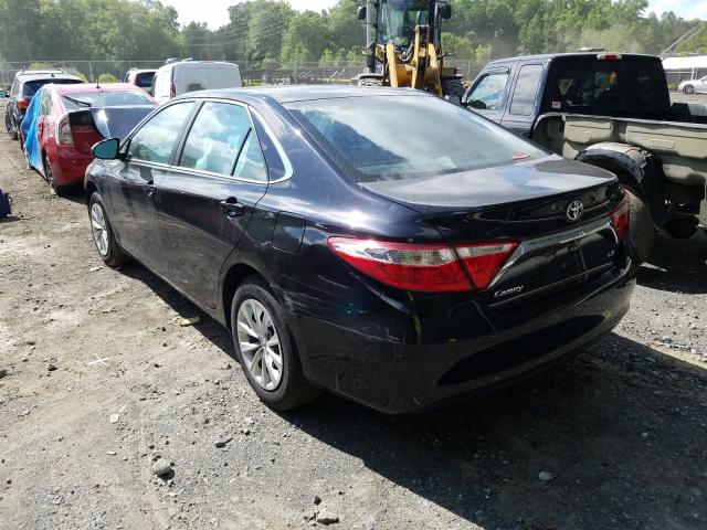 Photo 2 VIN: 4T4BF1FK9FR478393 - TOYOTA CAMRY LE 