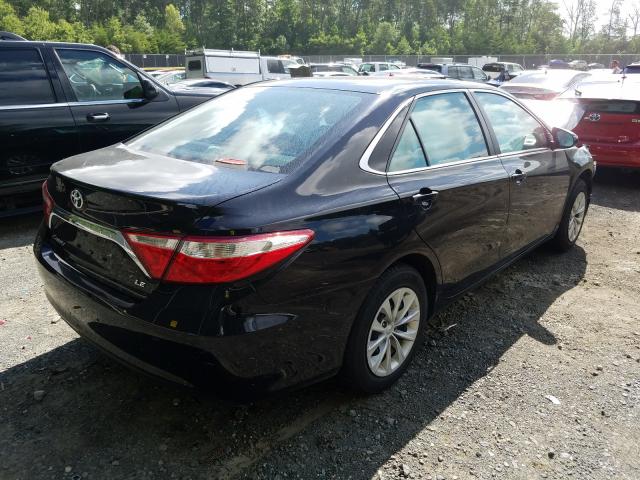 Photo 3 VIN: 4T4BF1FK9FR478393 - TOYOTA CAMRY LE 