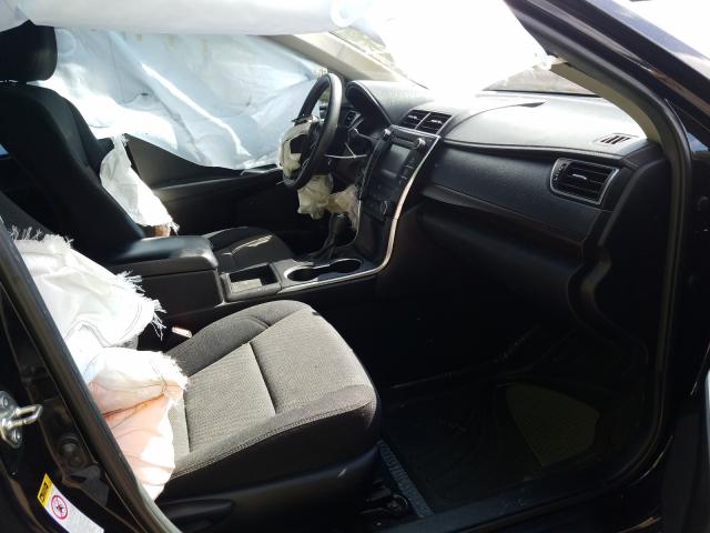 Photo 4 VIN: 4T4BF1FK9FR478393 - TOYOTA CAMRY LE 