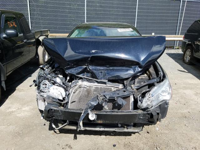 Photo 8 VIN: 4T4BF1FK9FR478393 - TOYOTA CAMRY LE 