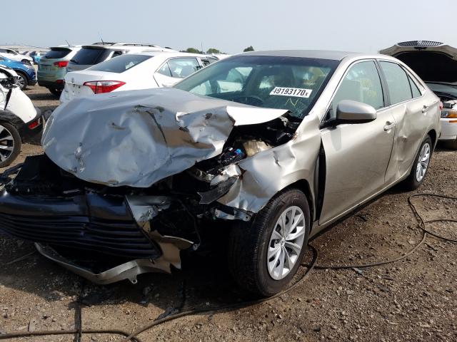 Photo 1 VIN: 4T4BF1FK9FR479897 - TOYOTA CAMRY LE 