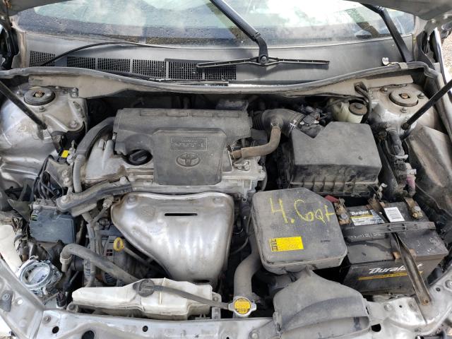 Photo 6 VIN: 4T4BF1FK9FR484937 - TOYOTA CAMRY LE 