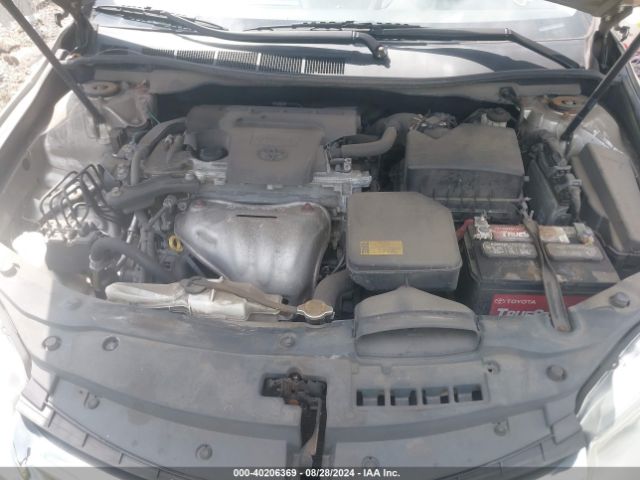 Photo 9 VIN: 4T4BF1FK9FR490351 - TOYOTA CAMRY 