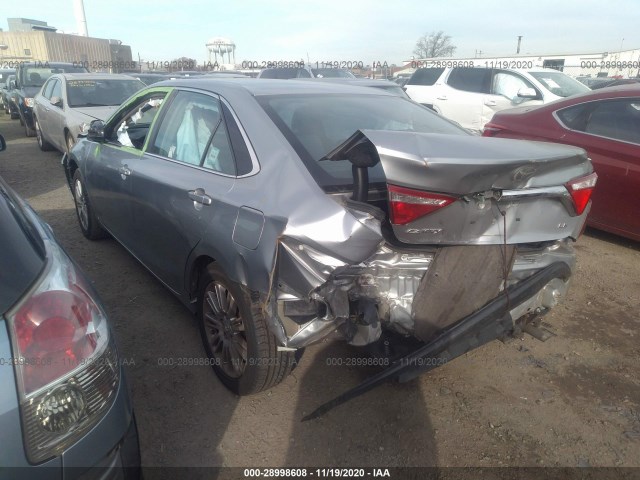 Photo 2 VIN: 4T4BF1FK9FR490723 - TOYOTA CAMRY 