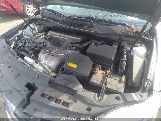 Photo 9 VIN: 4T4BF1FK9FR490723 - TOYOTA CAMRY 