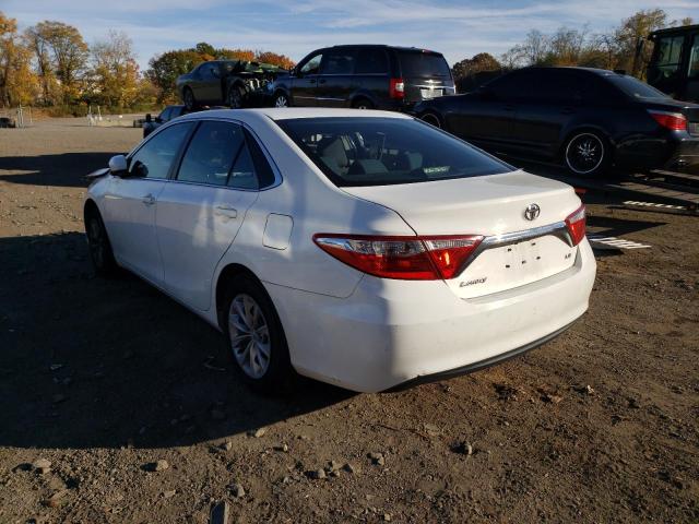 Photo 2 VIN: 4T4BF1FK9FR492343 - TOYOTA CAMRY LE 